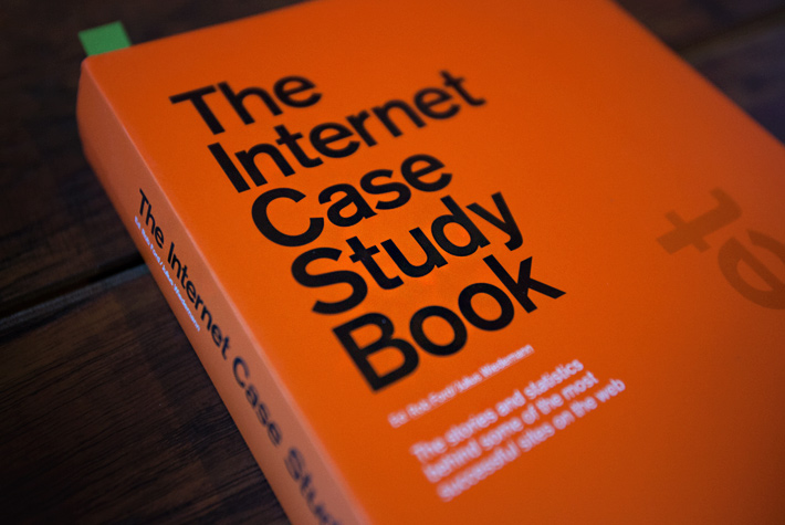 The Internet Case Study Book