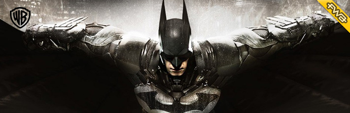 Batman: Arkham Knight Batmobile Experience