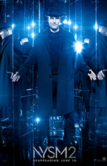 Now You See Me 2 Website - Screenshot