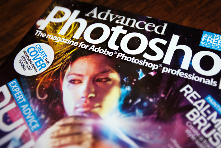 Advanced Photoshop 54