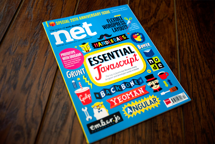 .net Magazine 261