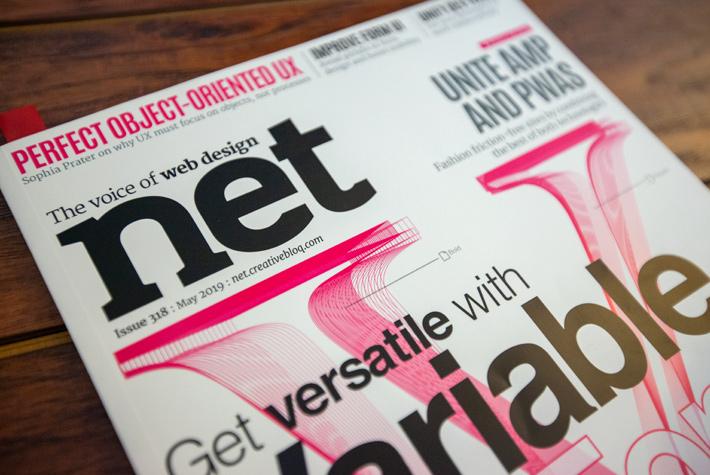 .net Magazine 318