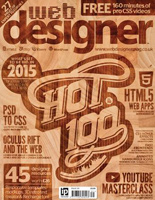 Web Designer Magazine 231