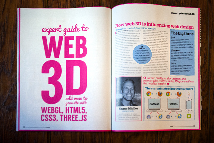 Web Designer Magazine 240