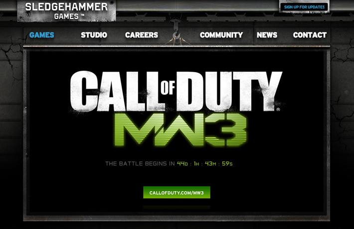 Sledgehammer Games