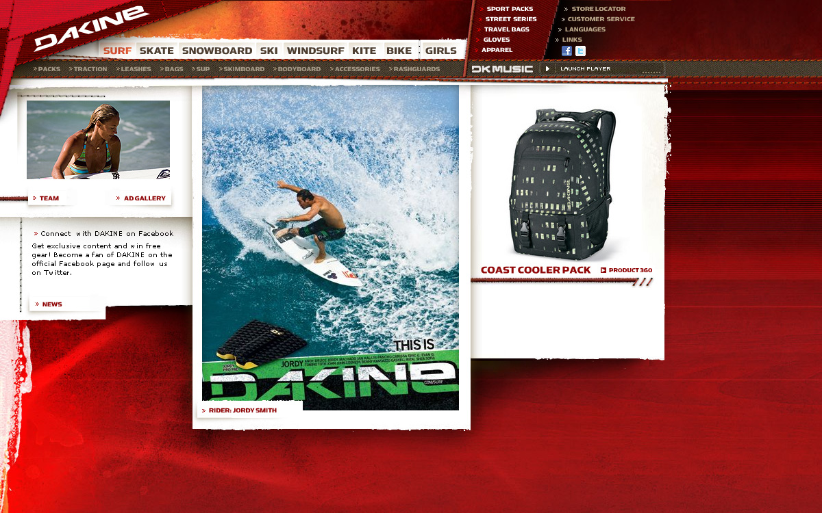 Dakine