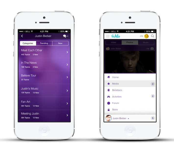 Fahlo App