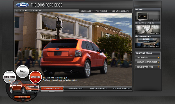 Ford Edge