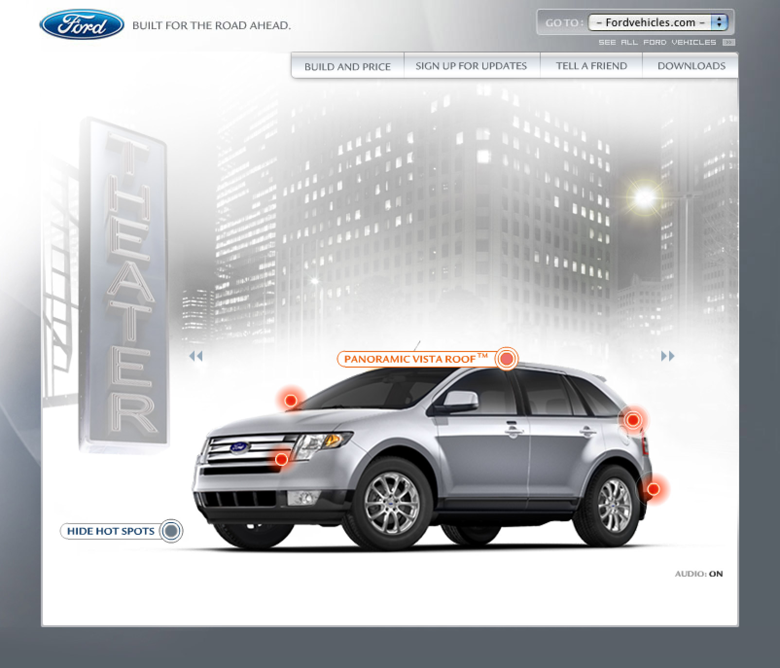 Ford Edge