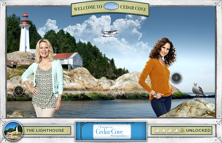 Hallmark Channel Cedar Cove