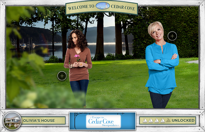 Hallmark Channel Cedar Cove