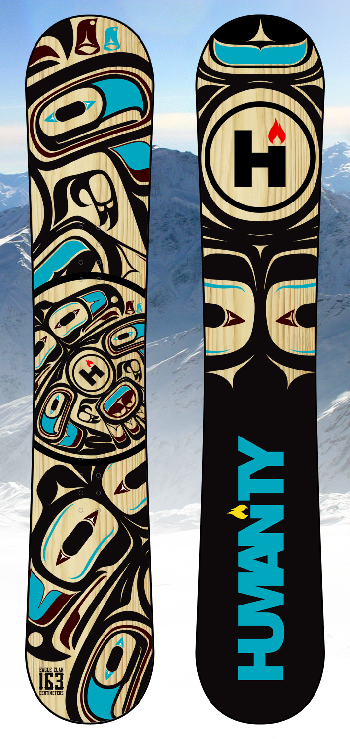 Humanity Snowboards