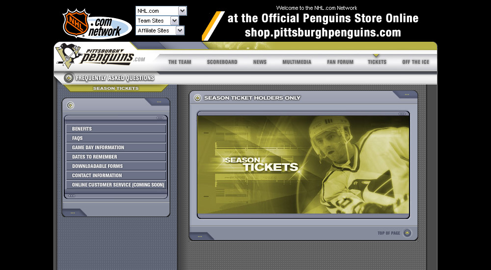 Pittsburgh Penguins