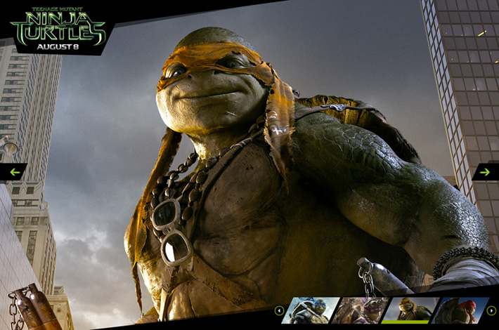 Teenage Mutant Ninja Turtles Movie