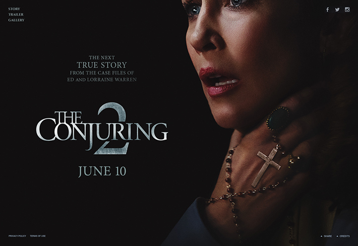 The Conjuring 2