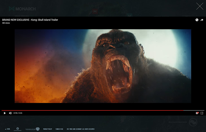 Kong: Skull Island